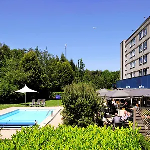 4* Отель Novotel