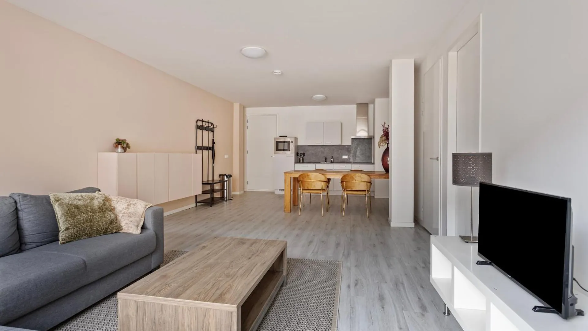 Hertog 2 Eindhoven Apartment